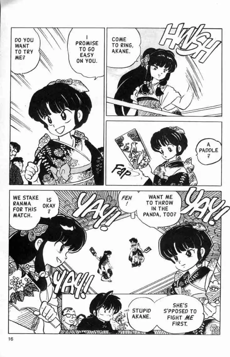 Ranma 1/2 Chapter 111 16